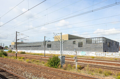 SNCF Rail Operating Center