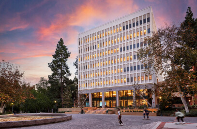 UCLA Pritzker Hall