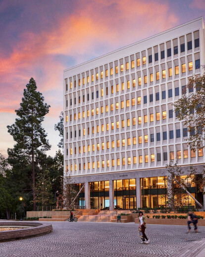 UCLA Pritzker Hall