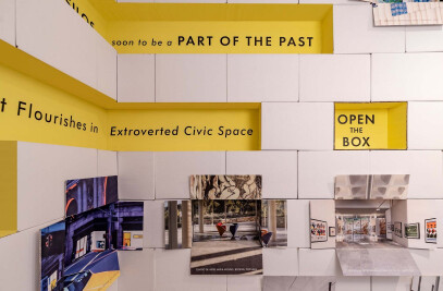 Open The Box- 2021 Venice Biennale