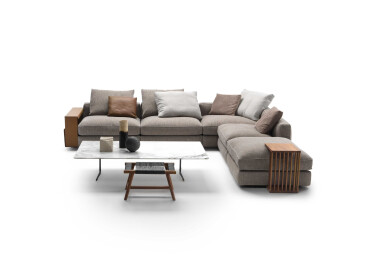 Harper Home Harho Riverside Sofa, Sprintz Furniture