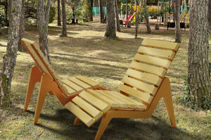 Aria Sun lounger