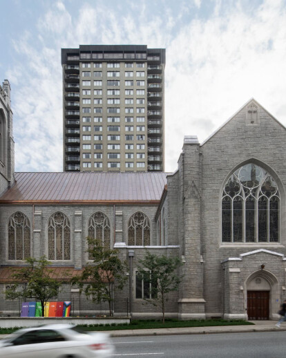 St Andrew’s-Wesley United Church