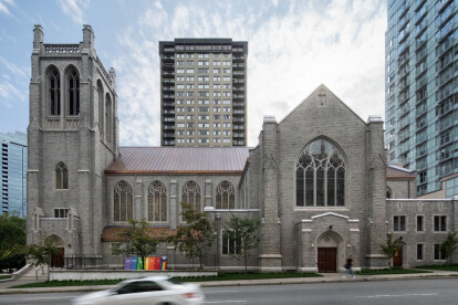 St Andrew’s-Wesley United Church
