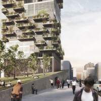 Vertical City