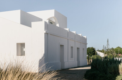 Cabrita Moleiro House