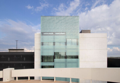 Decorative Glass Rainscreen Systems