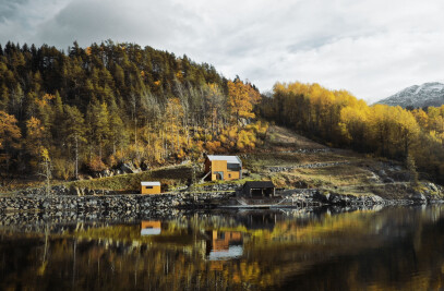 Cabin in Ulvik