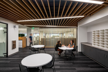 USG True™ Wood Grilles USG True™ Wood Grilles