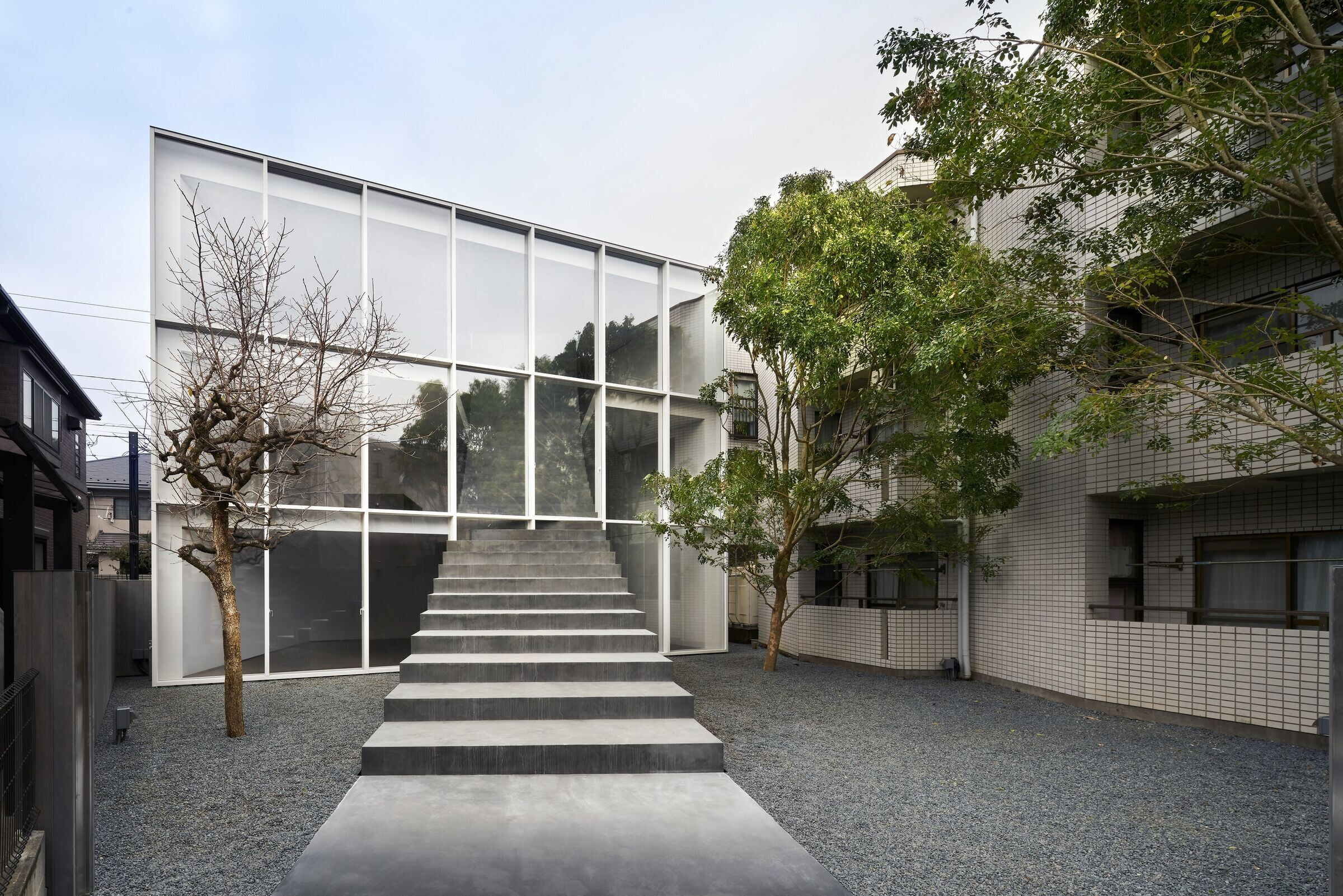 photo_credit Stairway house by Nendo - © Daici Ano