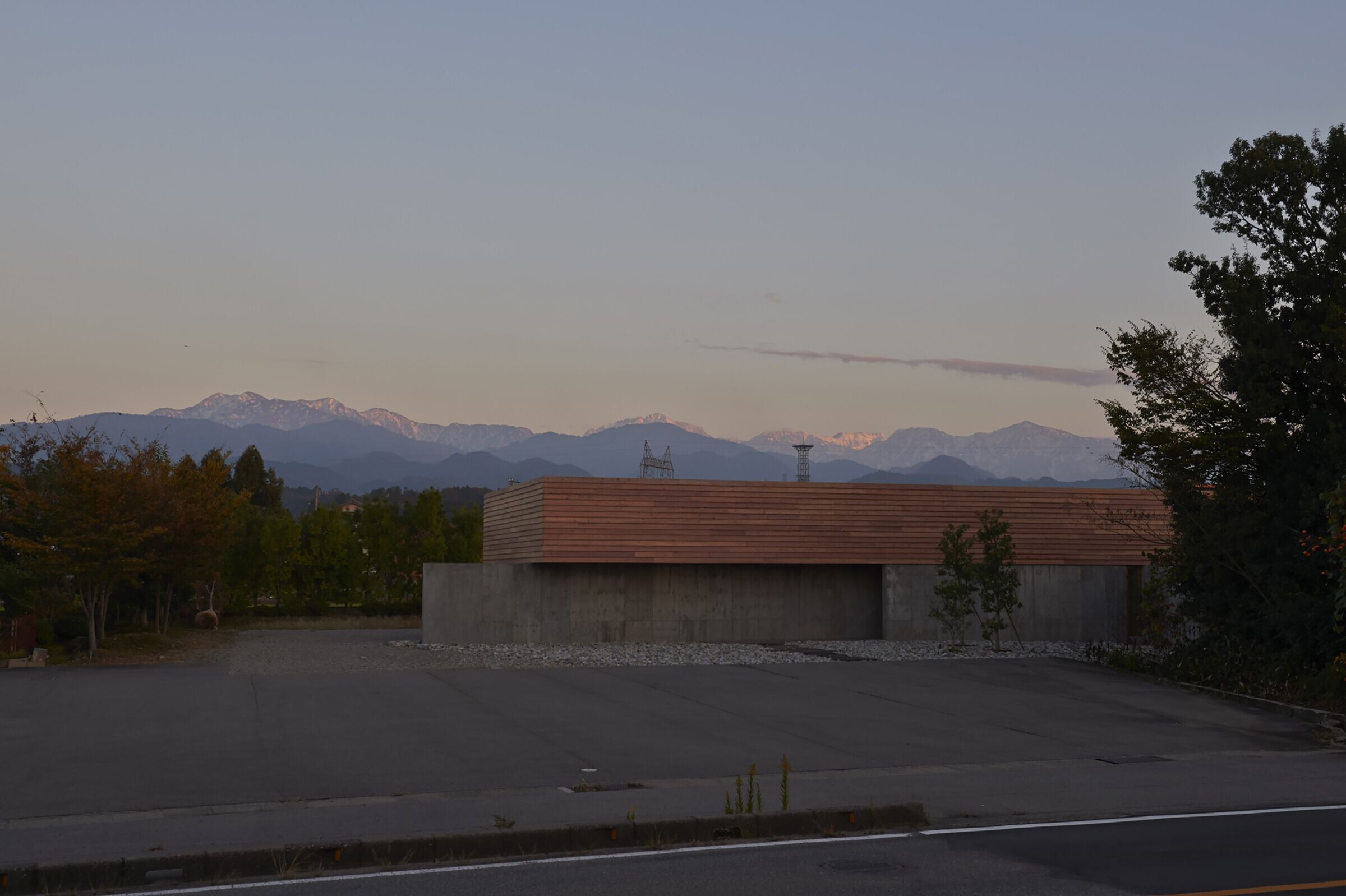 photo_credit House Toward Tateyama by Mount Fuji Architects Studio - © Ryota Atarashi