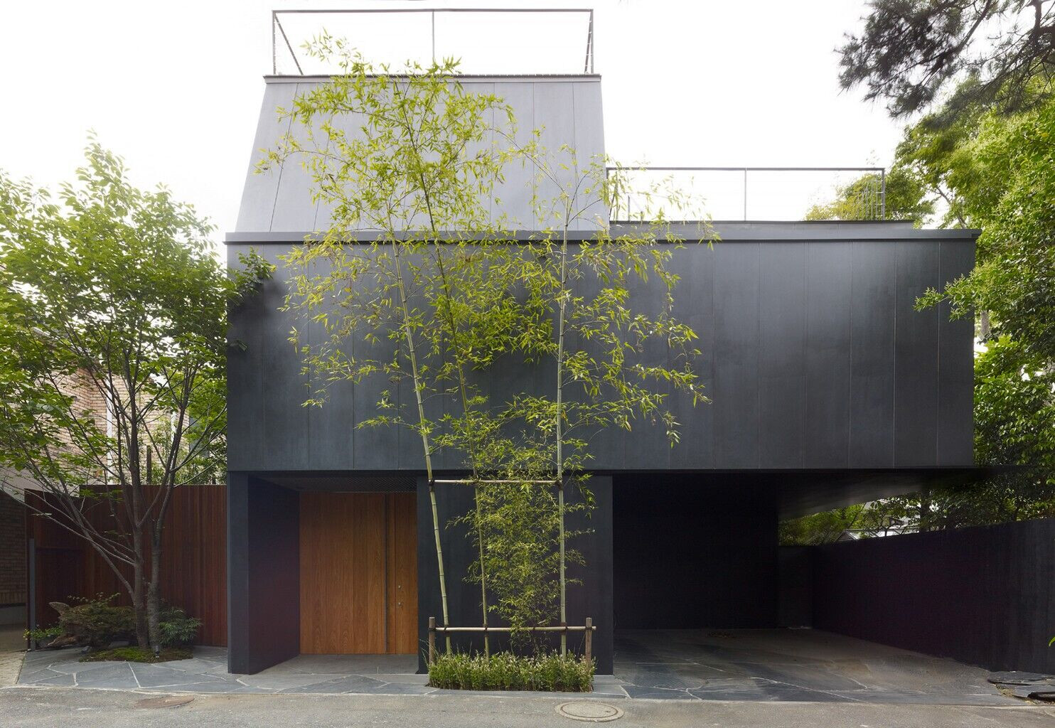 photo_credit House S by Keiji Ashizawa Design - © Daici Ano