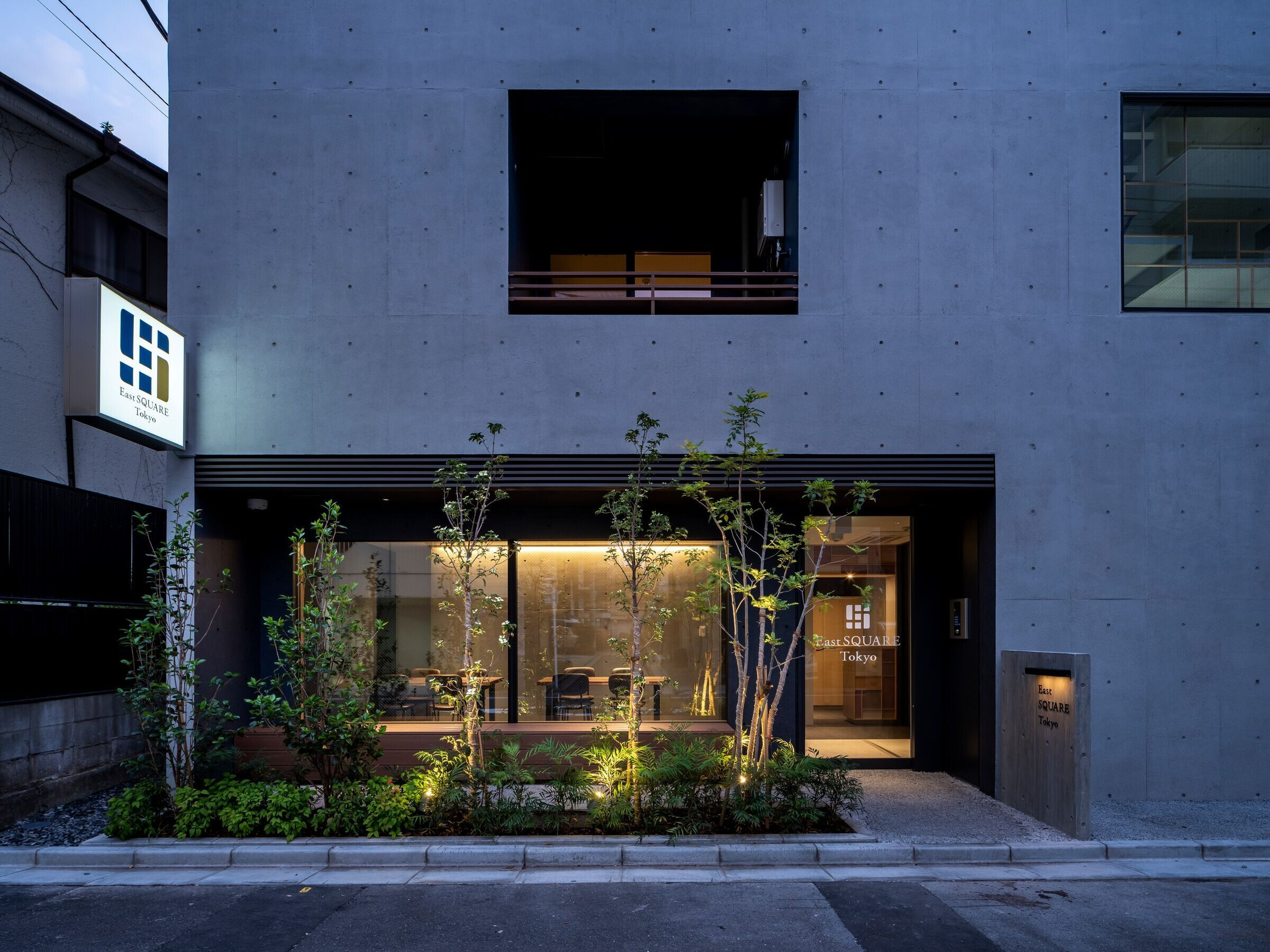 photo_credit MST Hotel by BE-FUN Design - © Hiroyuki Hirai