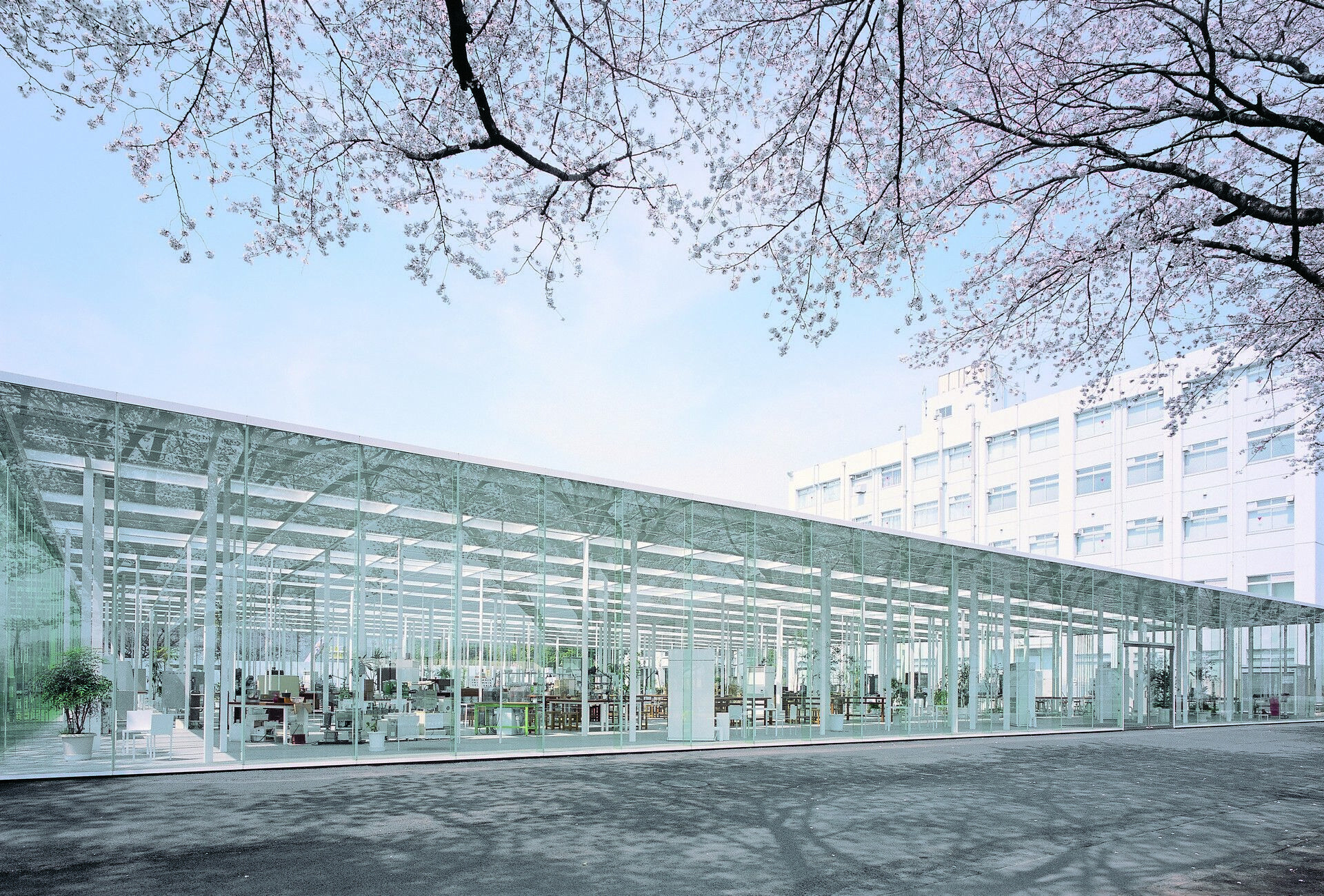 photo_credit Kanagawa Institute of Technology KAIT Workshop by Junya Ishigami + Associates - © Junya Ishigami + Associates