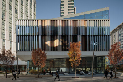 Cornell Tech Hotel and Education Center