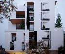 ARA RESIDENTIAL BUILDING -SHENAKHTEH STUDIO