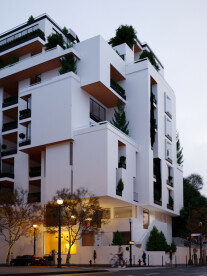 ARA RESIDENTIAL BUILDING -SHENAKHTEH STUDIO