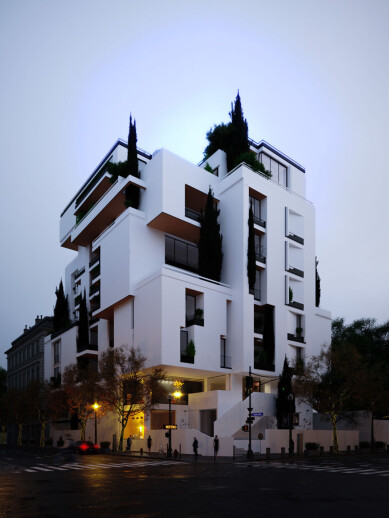 ara residential building