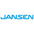 JANSEN horizontal heat exchanger