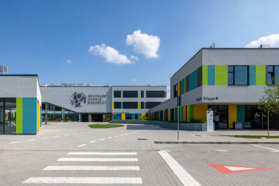 DSBU New School Campus