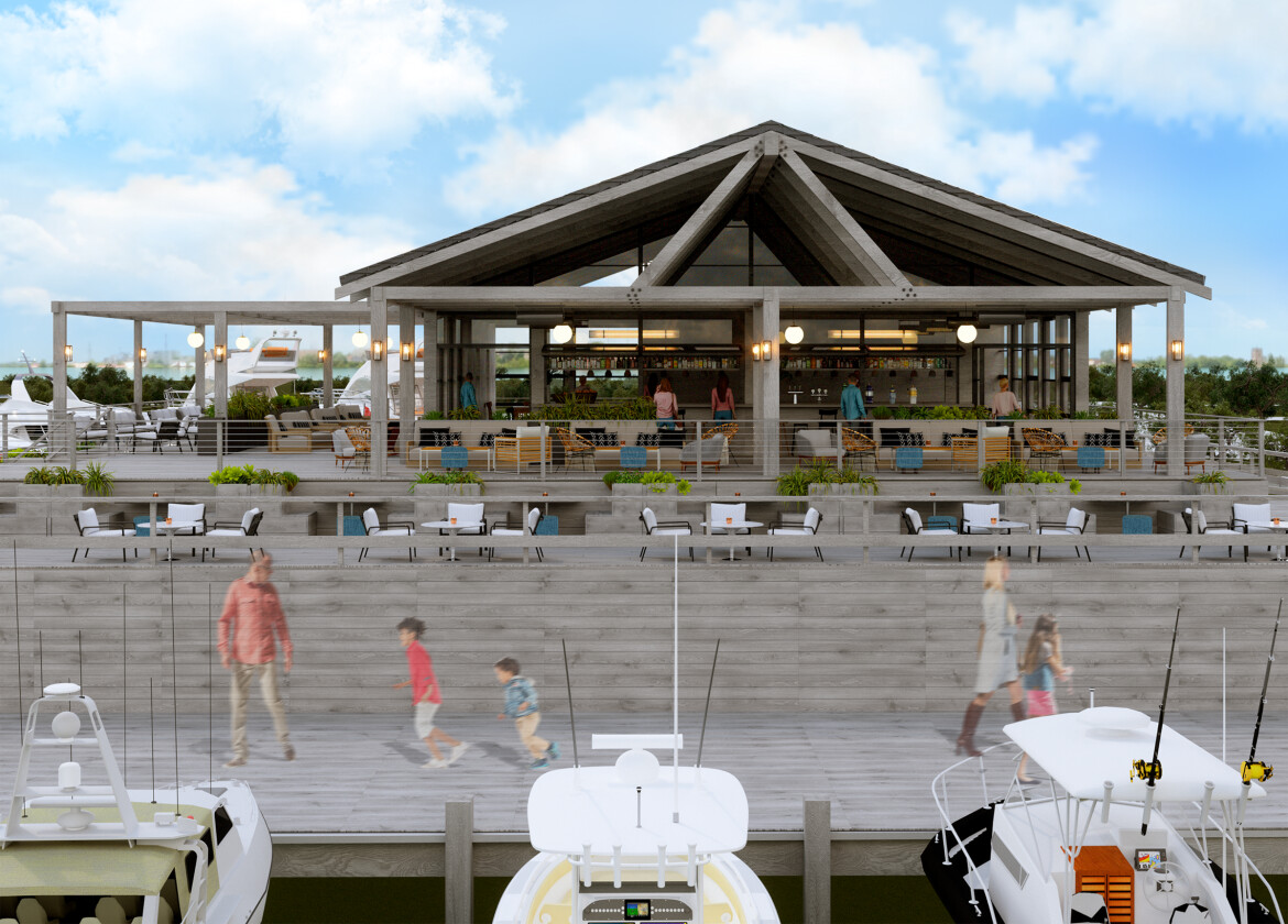WHALEHOUSE POINT RESTAURANT