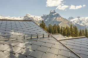 SunStyle Solar Roof (Europe)