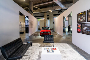 KITH X BMW Showroom