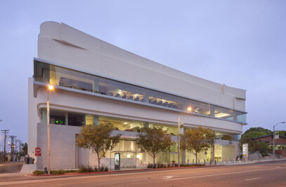 West Hollywood library