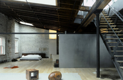 Grand Street Loft 1