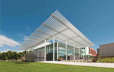 JLG designs highly sustainable buildings using SketchUp and Sefaira