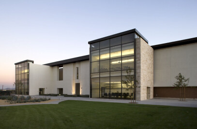 Chaffey College Main Instruction Building