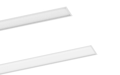 U60 Prismatic/U60 Recessed (White/RAL 9010)