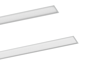 U60 Prismatic/U60 Recessed (Anodised aluminium)