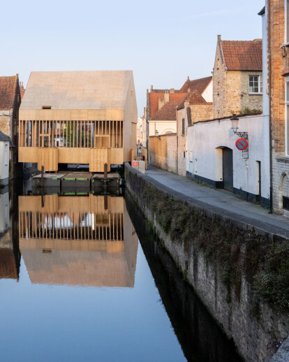 Brugge Diptych