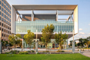 River Center Branch Library