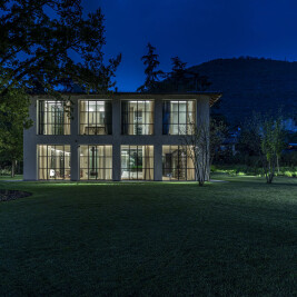 Franciacorta private residence