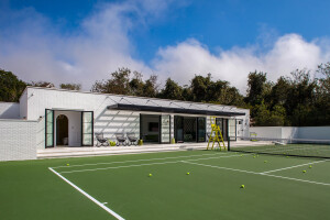 Tennis Pavilion