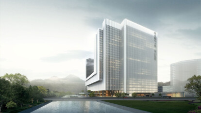 The 2nd phase of the Shenzhen Hospital University