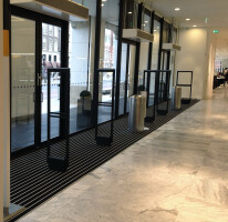 FLEXIS Design Entrance matting