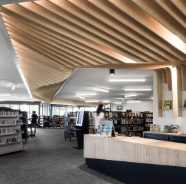 Cobram Library