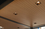 Endure™ Direct Attach - Wood-alternative, virtually maintenance-free extruded polymer system with tongue and groove edges
