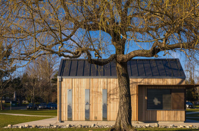 Juanita Beach Park Bathhouse Replacement Project