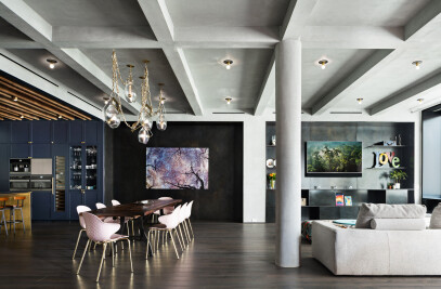 Flatiron Loft