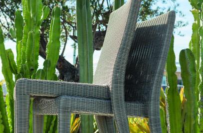 Agorà Stackable Chair