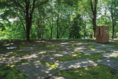 The Great Synagogue Memorial Park