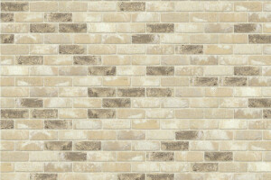 Maranello non-perforated and sand covered cladding bricks