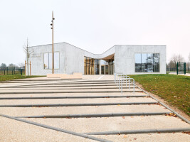 Rosa Parks Community Center