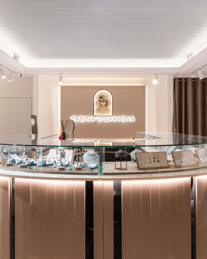 JEWELRY STORE DESIGN