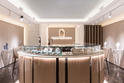 JEWELRY STORE DESIGN