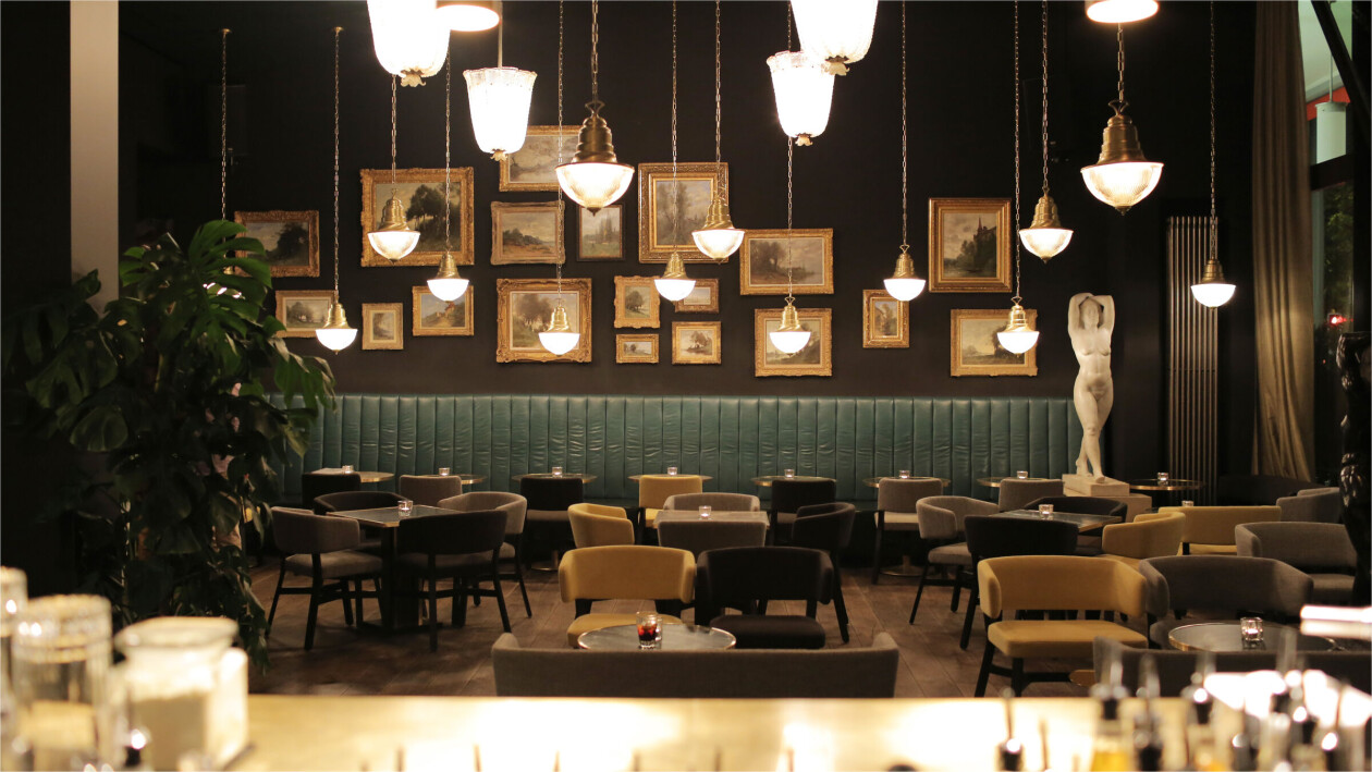 Restaurant Terrasse